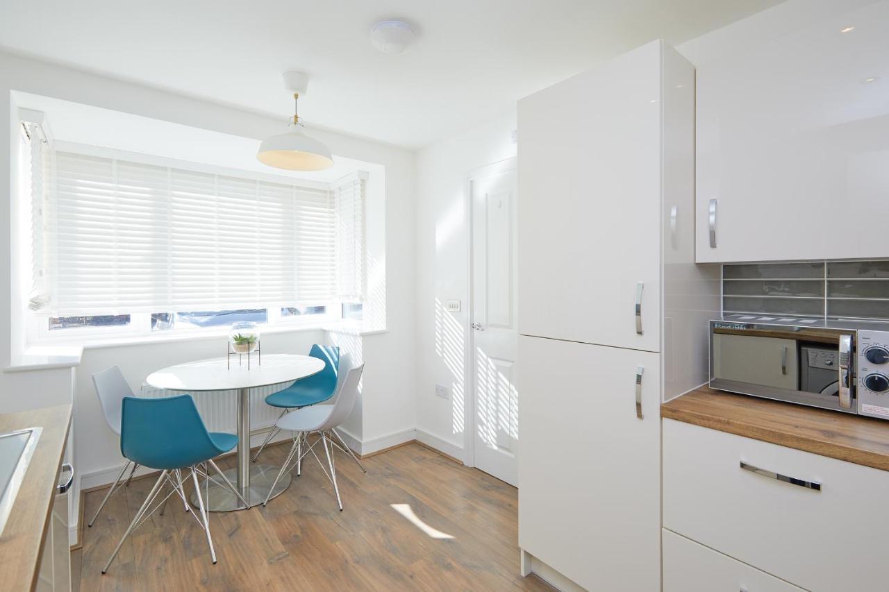 Royal Derby Hospital 3 Bed Town House Apartment ภายนอก รูปภาพ
