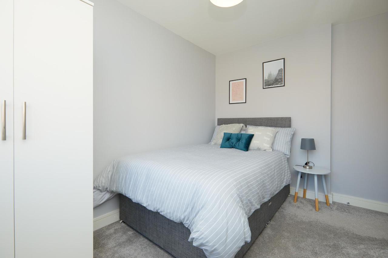 Royal Derby Hospital 3 Bed Town House Apartment ภายนอก รูปภาพ