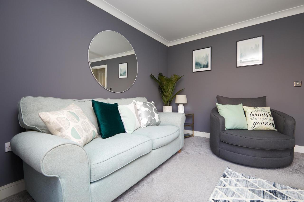 Royal Derby Hospital 3 Bed Town House Apartment ภายนอก รูปภาพ