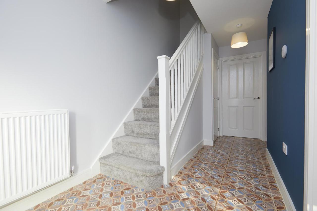 Royal Derby Hospital 3 Bed Town House Apartment ภายนอก รูปภาพ